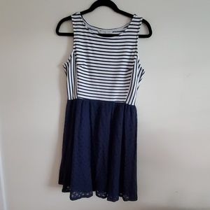 LC Lauren Conrad summer dress